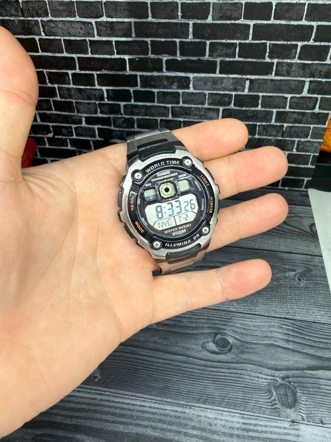 Часы Casio 3199