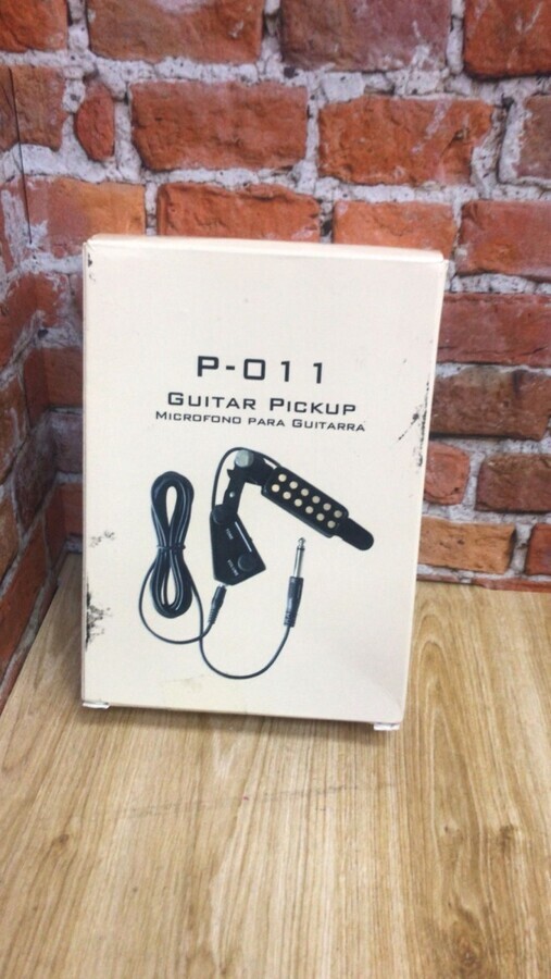 Музыкальные аксессуары Звукосниматель