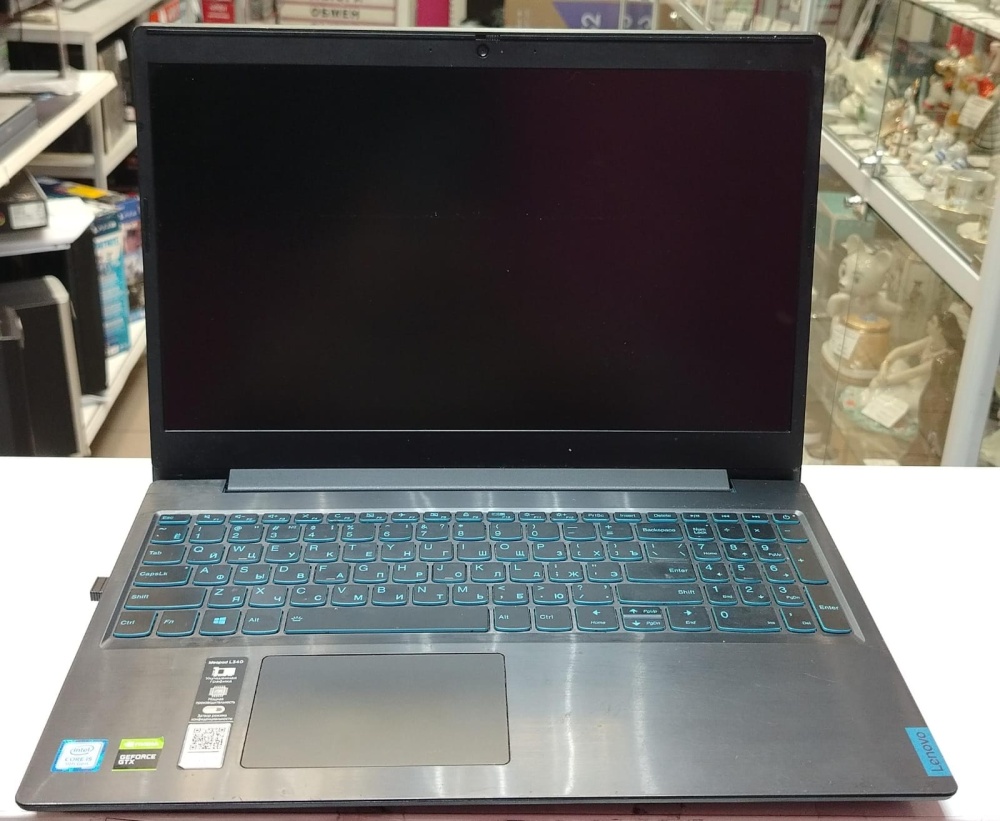 Ноутбук Lenovo 81LK Core ii5-9300H
