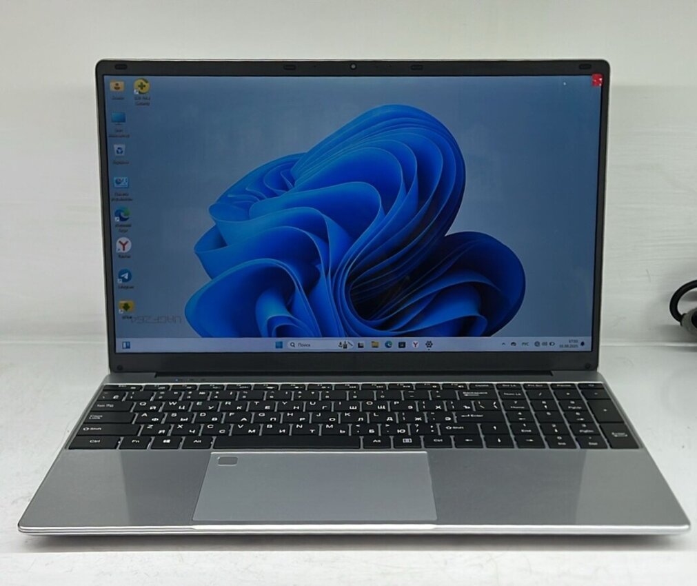 Ноутбук Celeron N5095 2.0\16gb\240gb