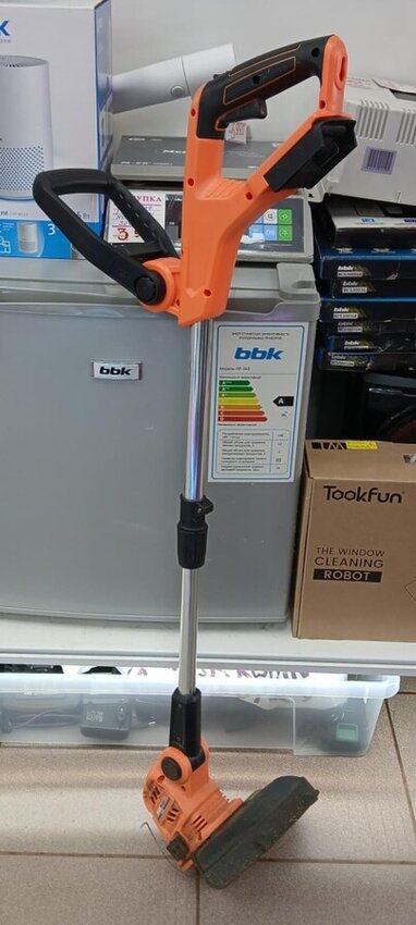 АКБтриммер MAXPILER MCT20\250