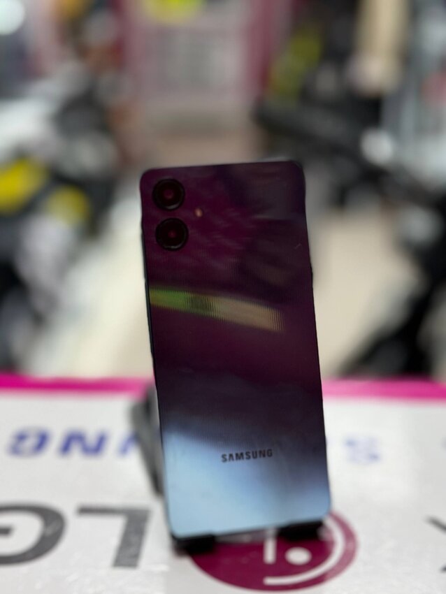 Смартфон Samsung A06 4-64gb