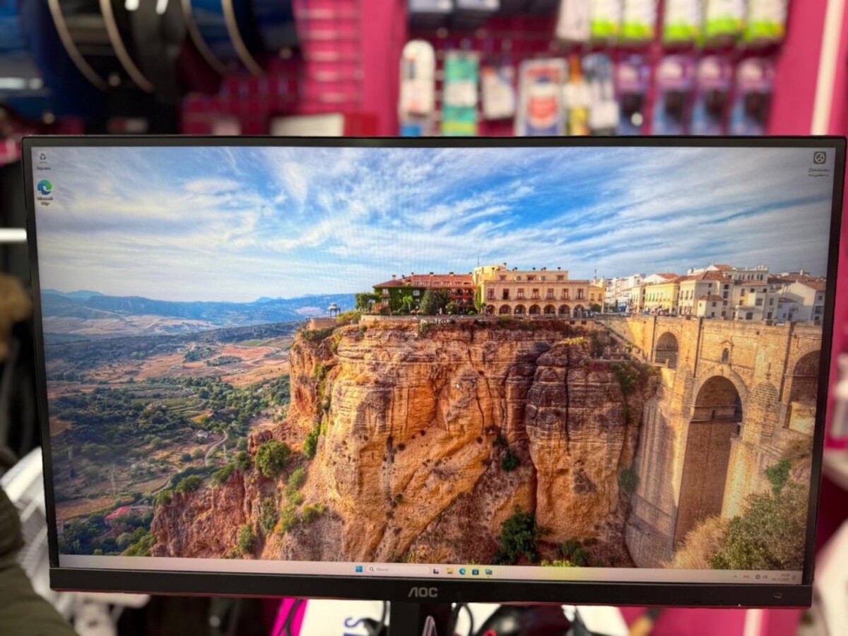 Монитор AOC 27" Q27G2UBK