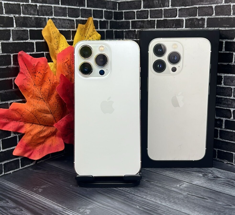 Смартфон iPhone 13 PRO 128 GB 76%