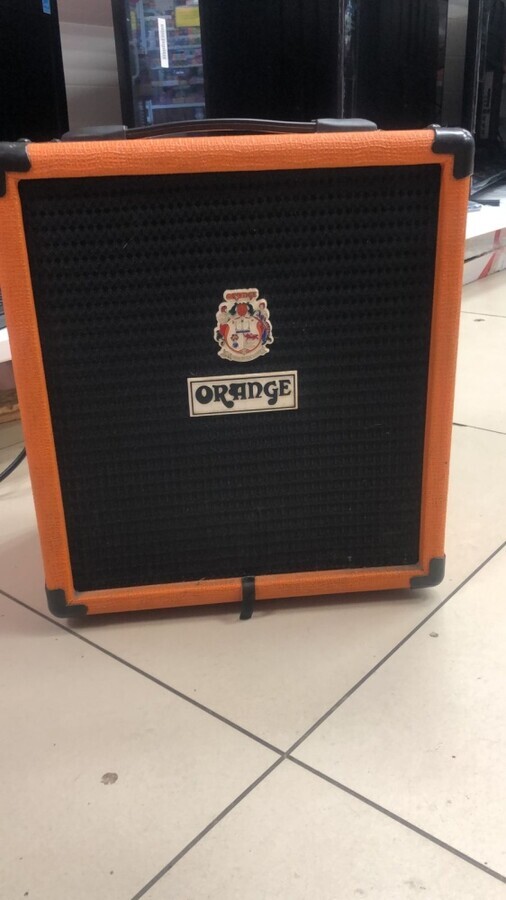 Комбоусилитель Orange crush 25BX