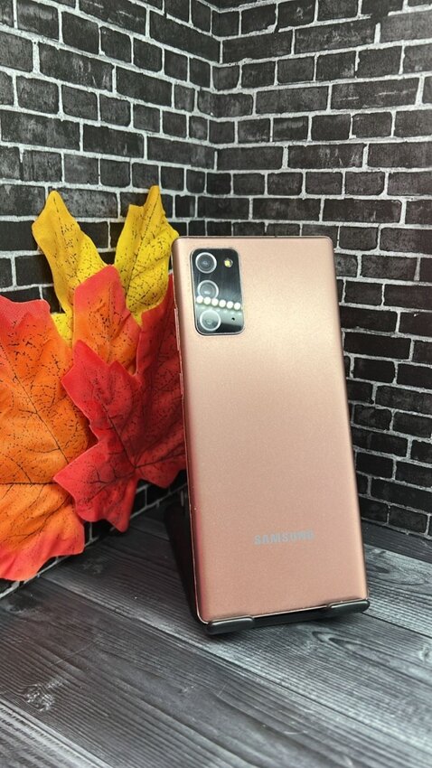 Смартфон Samsung Note 20 8\256