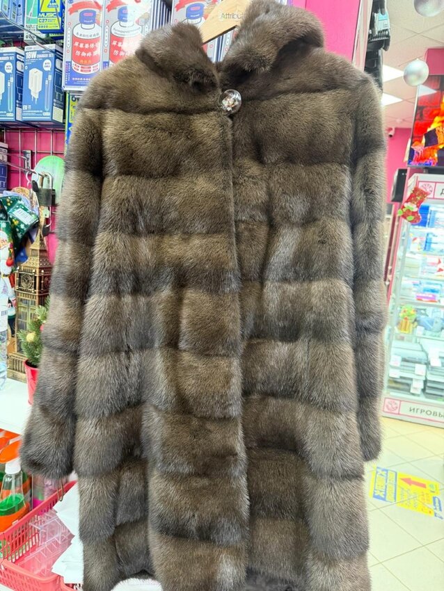 Шуба Норковая Florence