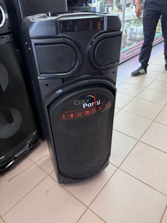 Акустика Bluetooth