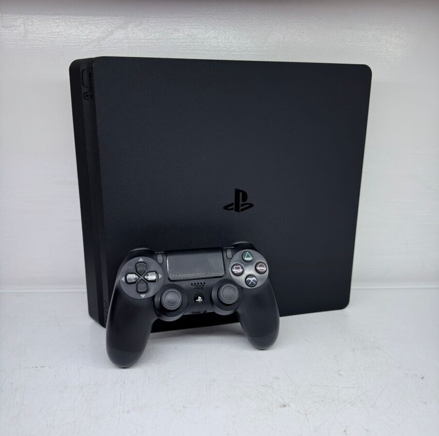 Игровая приставка Sony PlayStation 4 slim 500gb