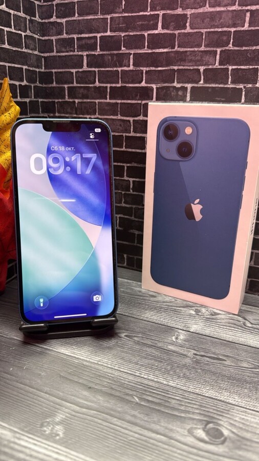 Смартфон iPhone 13 128 Gb