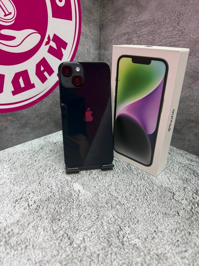 Смартфон iPhone 14 128gb