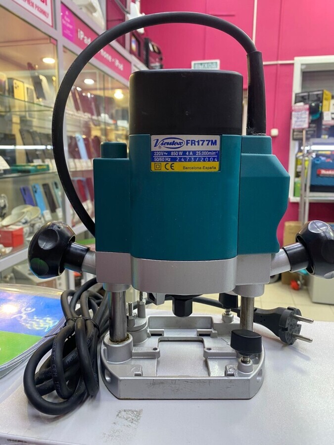 Фрезер VIRUTEX RF177M