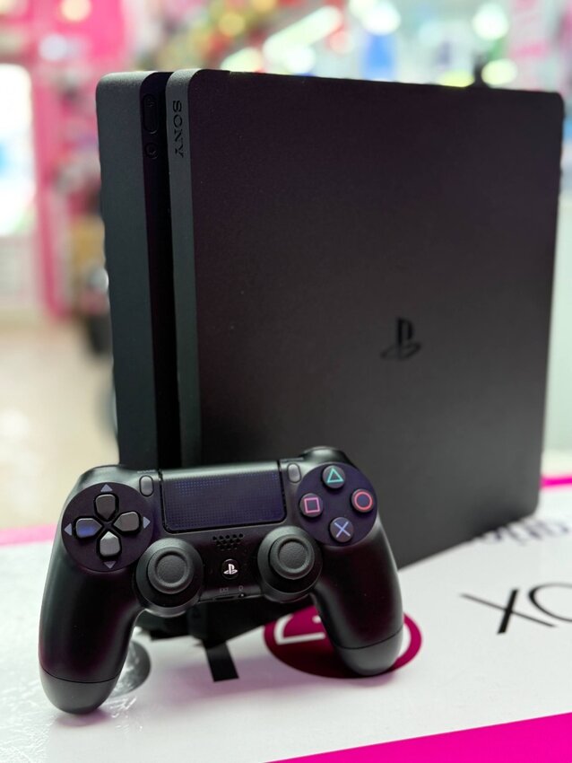 Игровая приставка Sony PlayStation 4 slim 1Tb