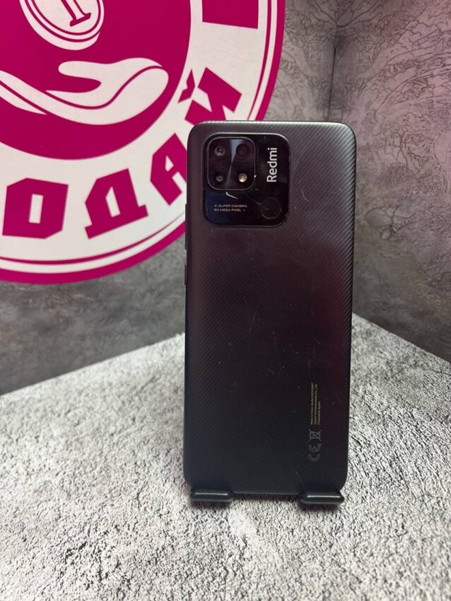 Смартфон Xiaomi Redmi 10C 3-64gb