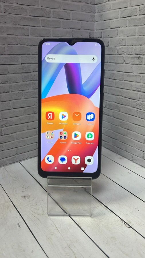 Смартфон Xiaomi Redmi A2+ 3/64