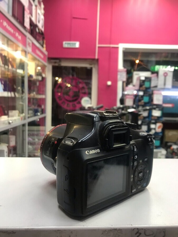 Фотоаппарат Canon DS126291