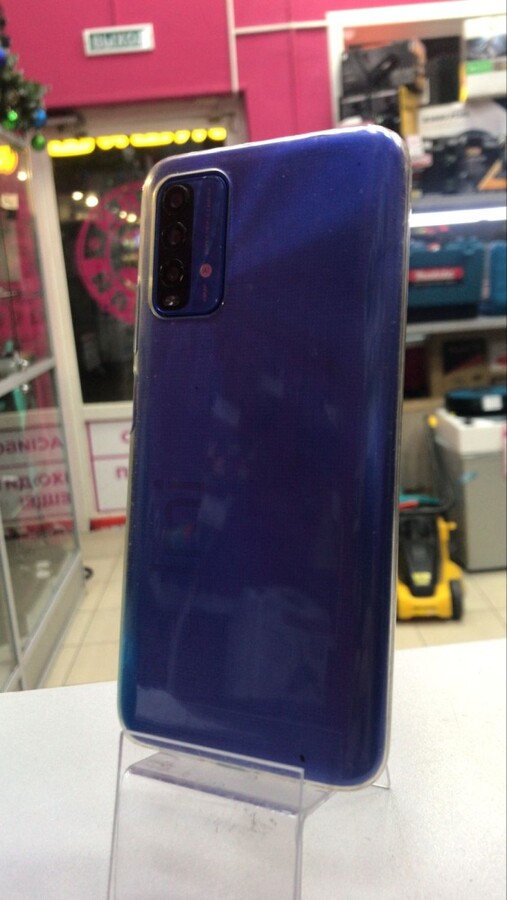 Смартфон Xiaomi Redmi 9T 4\128