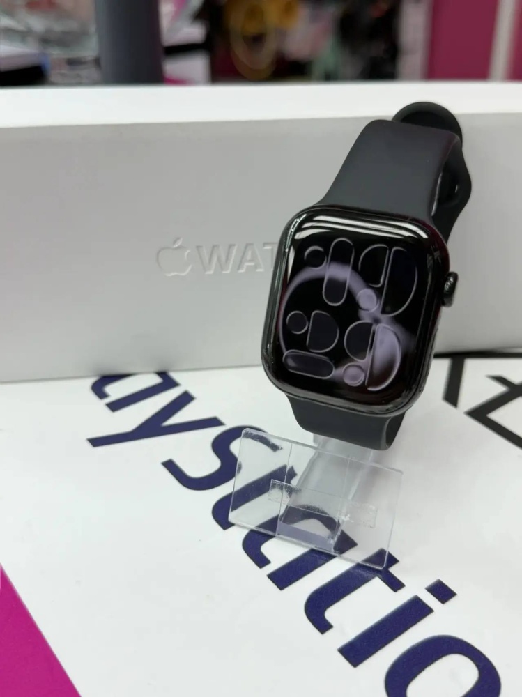 Часы Apple watch 11 42мм 96%
