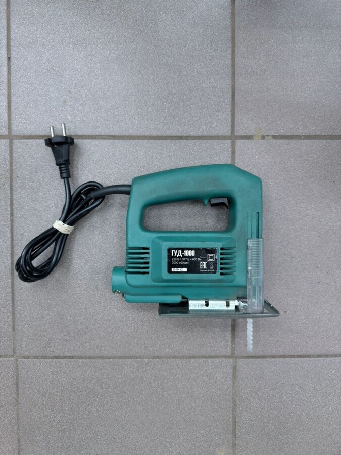 Лобзик ГУД 1000