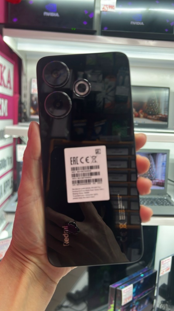 Смартфон Xiaomi Redmi 13 8\256 Гб