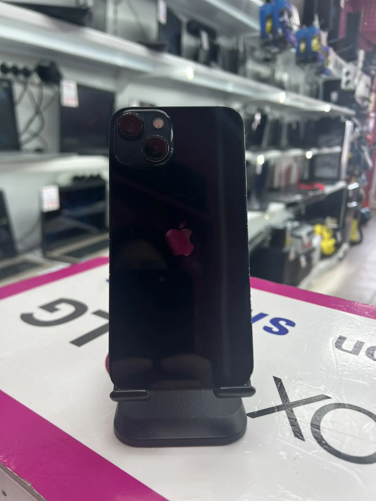 Смартфон iPhone 13 128 Gb 72%