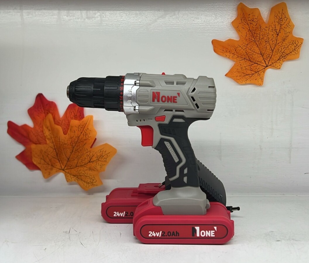 Дрель NUMBER ONE CD24/2,0-2