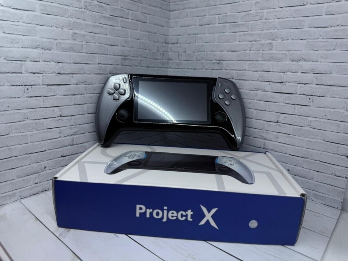 Игровая приставка XP