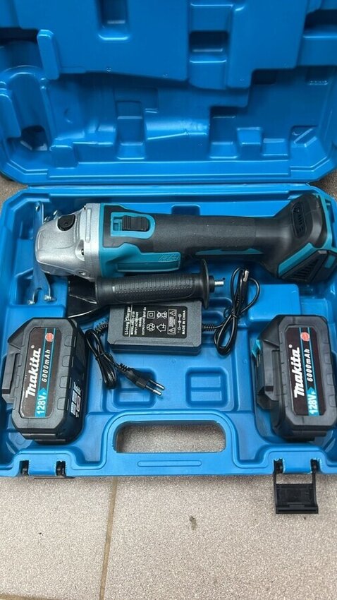 Шуруповерт MKT BigSet +Набор