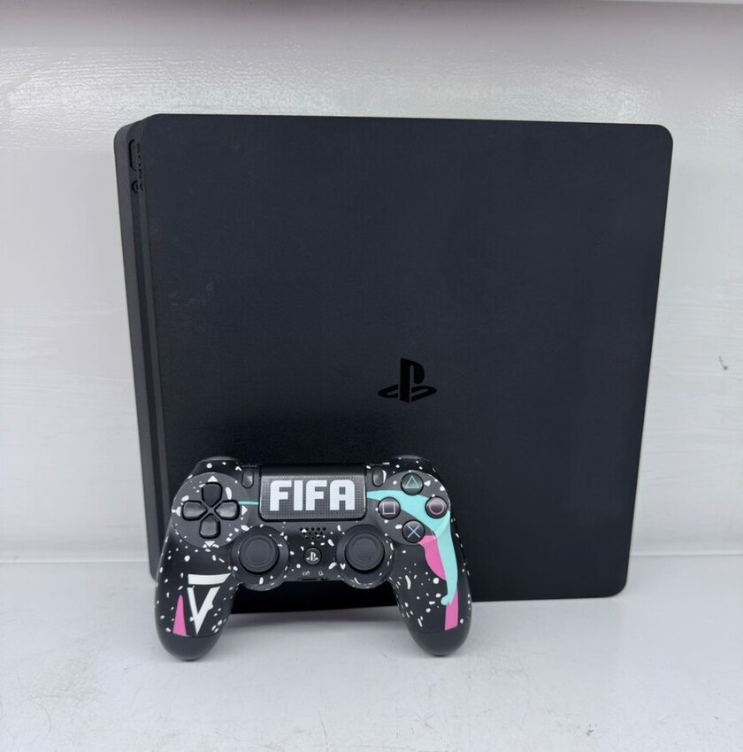 Игровая приставка Sony PlayStation 4 slim 512 GB