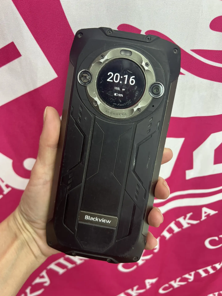 Мобильный телефон Blackview bv9300 pro 12\256 гб