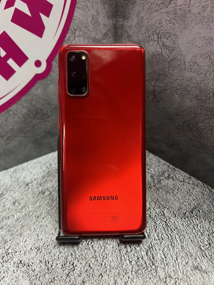 Смартфон Samsung S20 8\128 гБ