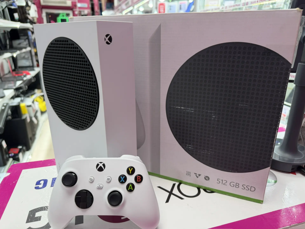 Игровая приставка XBOX Series S 500gb